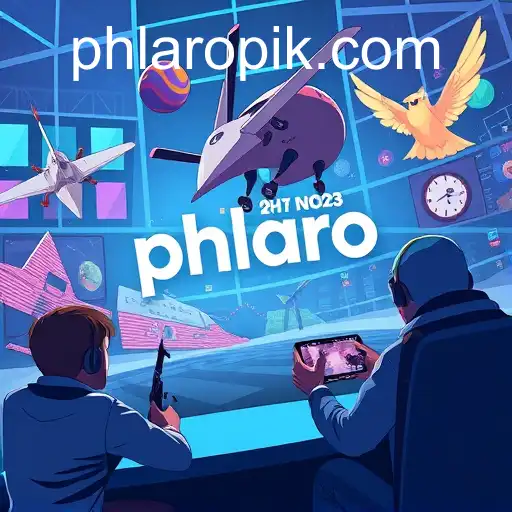 Phlaro's Evolution in Gaming Industry