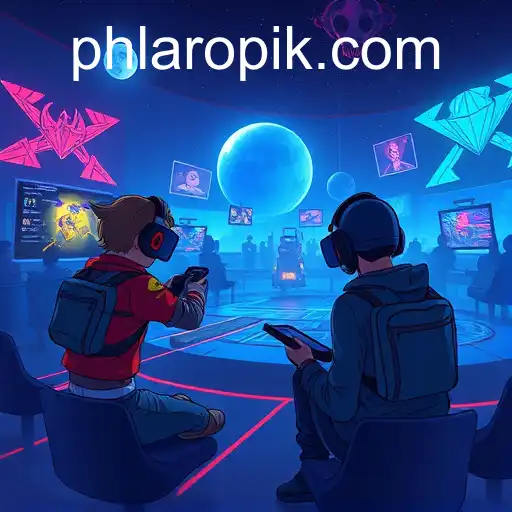 Phlaro Revolutionizing Online Gaming Community