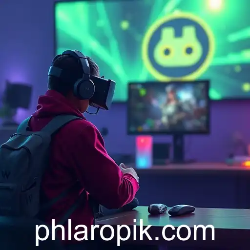 Phlaro Revolutionizes Online Gaming Experience