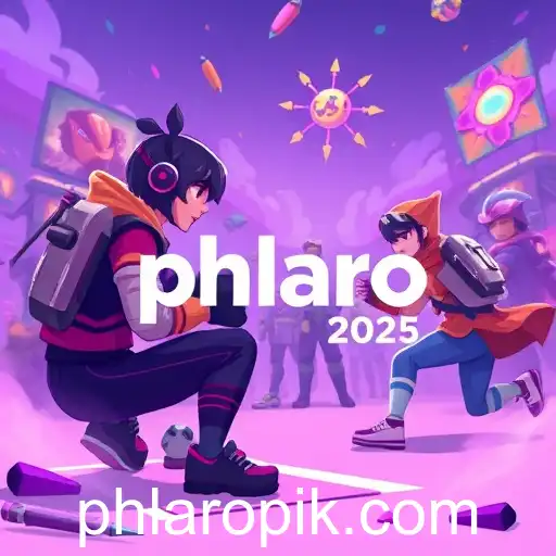 Phlaro: Revolutionizing Online Gaming