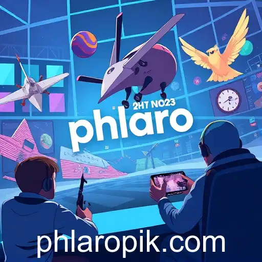 Phlaro's Evolution in Gaming Industry