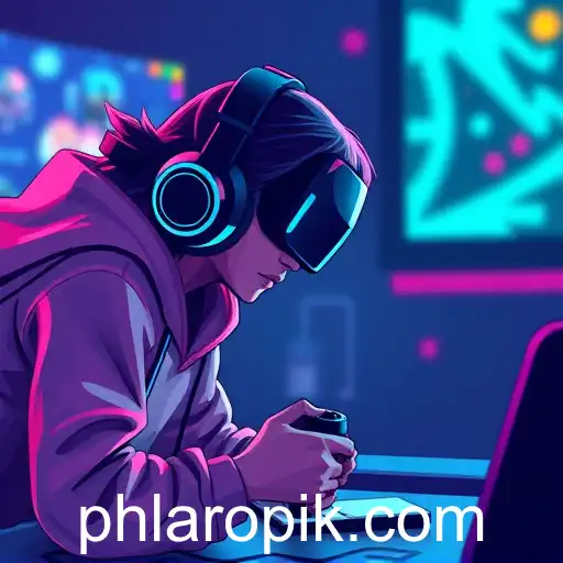 Phlaro: Transforming Online Gaming Dynamics