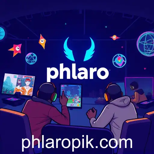 Phlaro Pioneers Gaming Innovations