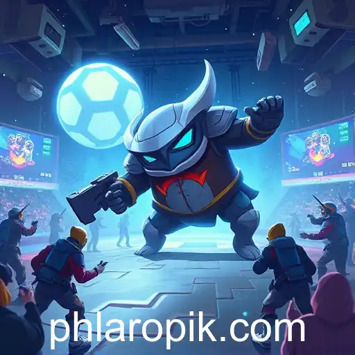 Phlaro: Revolutionizing Online Gaming
