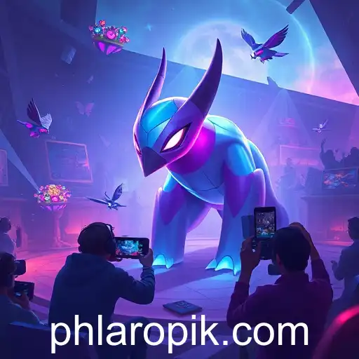 Phlaro: Revolutionizing Online Gaming
